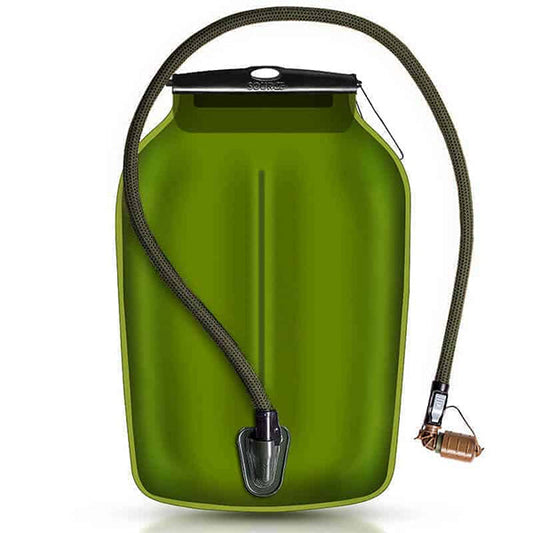 WLPS 3L Trinkblase, Low Profile, Storm-Ventil