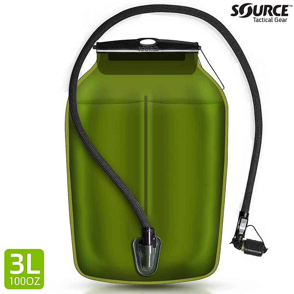 WLPS 3L Trinkblase, Low Profile, Storm-Ventil