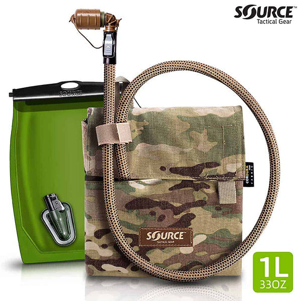 Taktische Trinktasche KANGAROO 1L