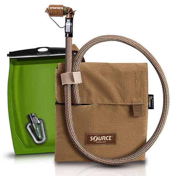 Taktische Trinktasche KANGAROO 1L