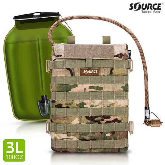 Taktische Trinktasche RAZOR 3L