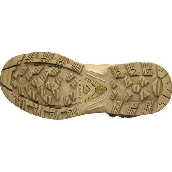 Einsatzschuh QUEST 4D GTX FORCES 2, Coyote Brown