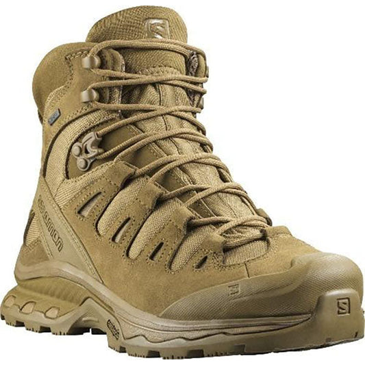 Einsatzschuh QUEST 4D GTX FORCES 2, Coyote Brown