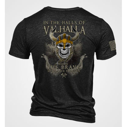T-Shirt VALHALLA