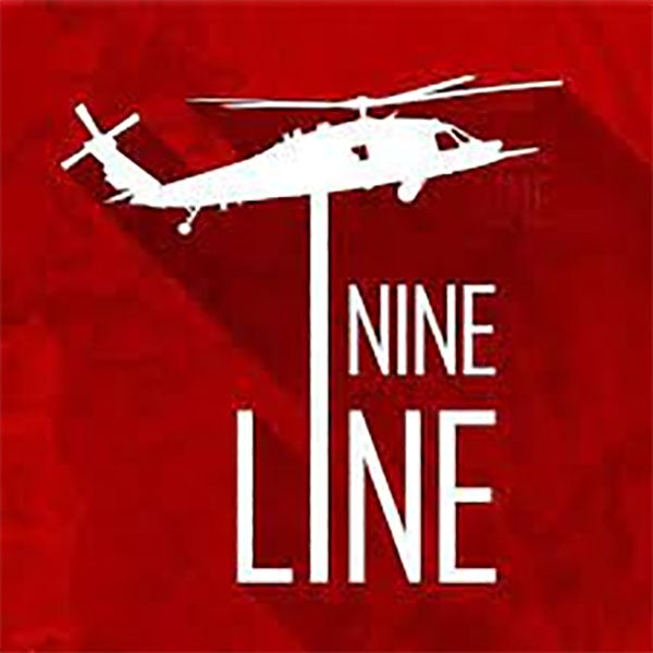 Baseball-Cap Classic Nine Line Snapback Hat