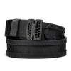Einsatzgurt BLACK BATTLE BELT B1 COMPLETE KIT, padded innerbelt, black