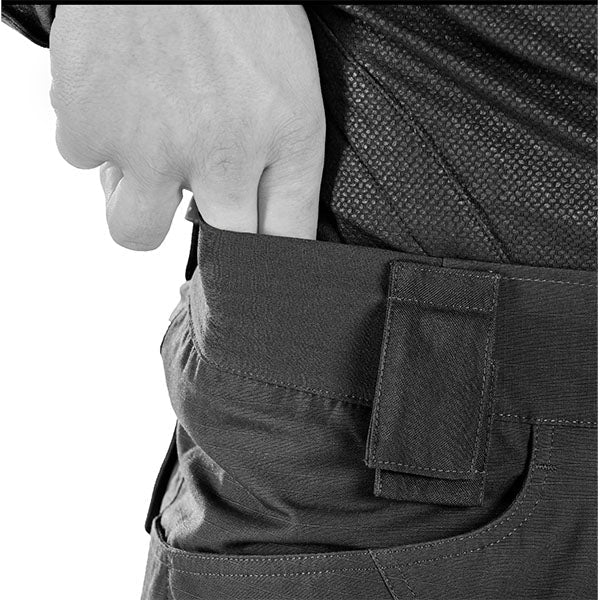 Kampfhose STRIKER X GEN. 2, black