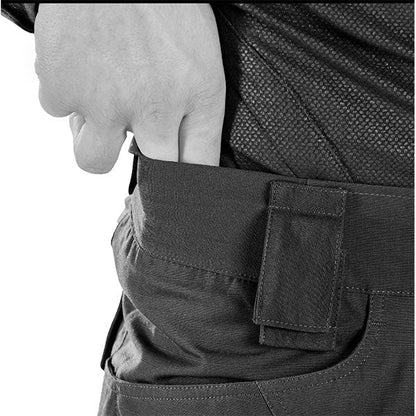 Kampfhose STRIKER X GEN. 2, black