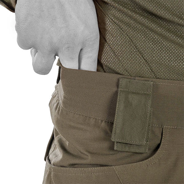 Kampfhose STRIKER X GEN. 2, brown grey