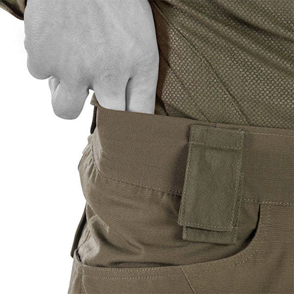 Kampfhose STRIKER X GEN. 2, brown grey