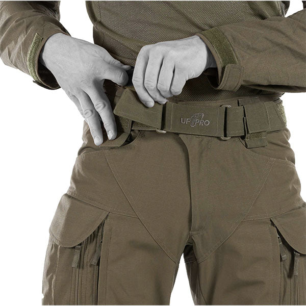 Kampfhose STRIKER X GEN. 2, brown grey