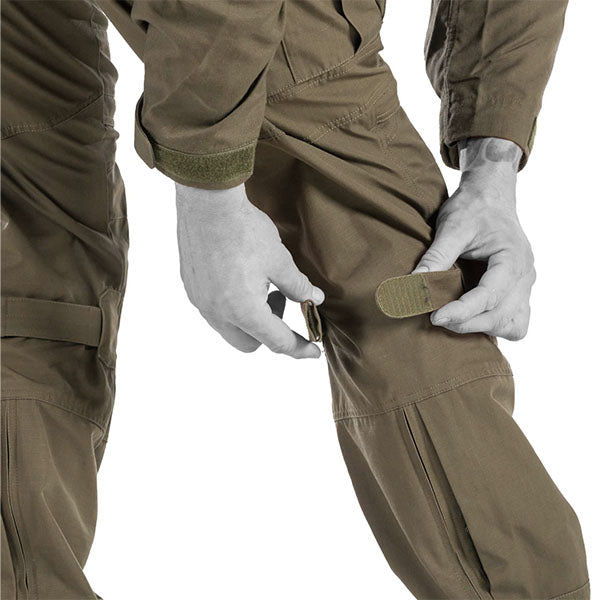 Kampfhose STRIKER X GEN. 2, brown grey