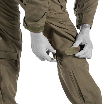 Kampfhose STRIKER X GEN. 2, brown grey