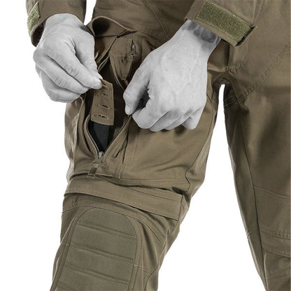 Kampfhose STRIKER X GEN. 2, brown grey