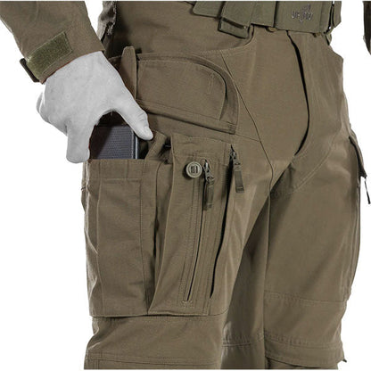 Kampfhose STRIKER X GEN. 2, brown grey