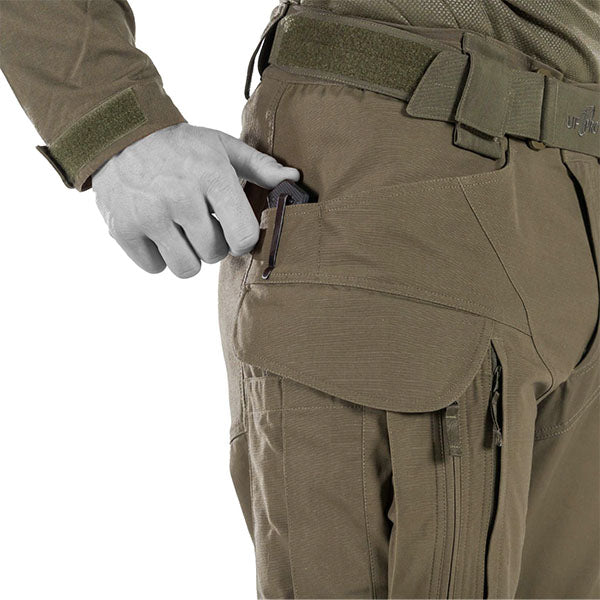 Kampfhose STRIKER X GEN. 2, brown grey