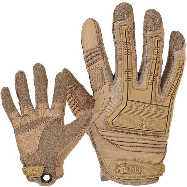 taktischer Einsatz-Handschuh X-PECT