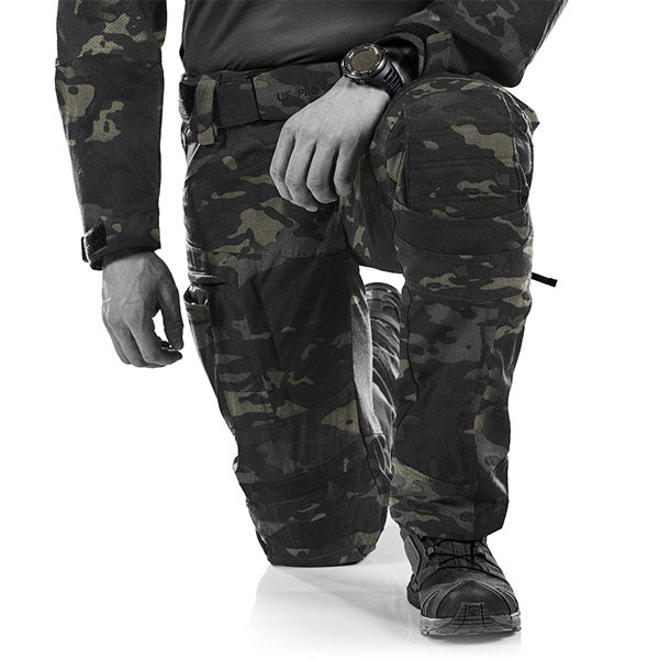 Einsatzhosen STRIKER XT GEN.3 Combat Pants, Multicam Black