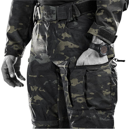 Einsatzhosen STRIKER XT GEN.3 Combat Pants, Multicam Black