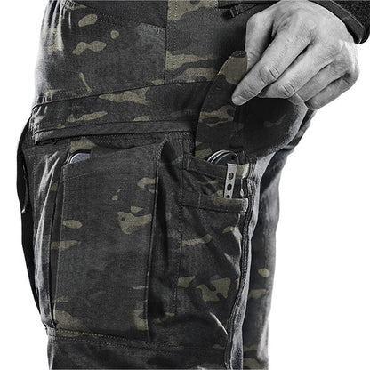 Einsatzhosen STRIKER XT GEN.3 Combat Pants, Multicam Black
