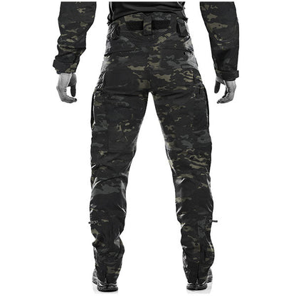 Einsatzhosen STRIKER XT GEN.3 Combat Pants, Multicam Black