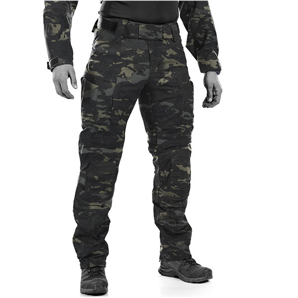 Einsatzhosen STRIKER XT GEN.3 Combat Pants, Multicam Black