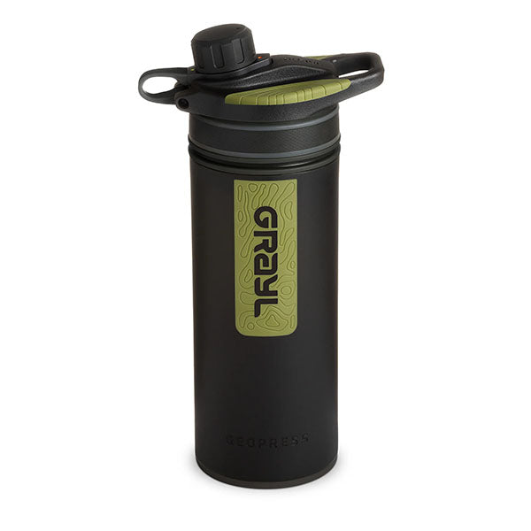 Wasserfilter GEOPRESS PURIFIER BOTTLE, 0.7L