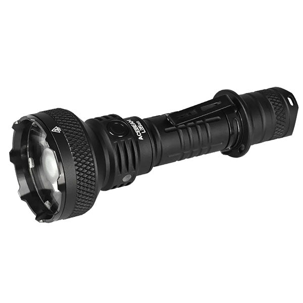 LED-Taschenlampe L35 2.0, 5'000 Lumen (inkl. Akku)