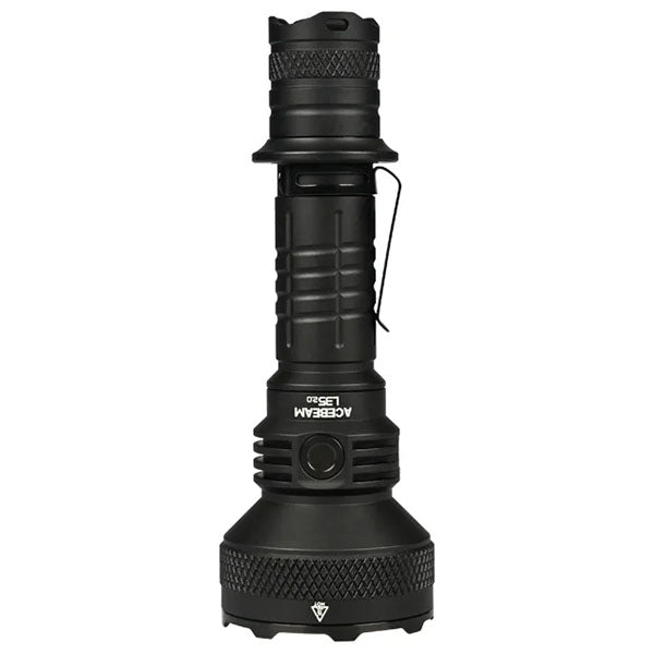 LED-Taschenlampe L35 2.0, 5'000 Lumen (inkl. Akku)