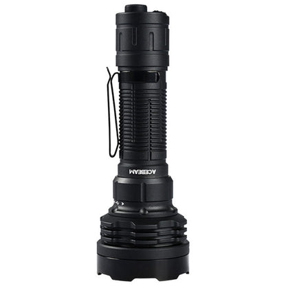 LED-Taschenlampe P18 QUAD-CORE, 5'000 Lumen (inkl. Akku)