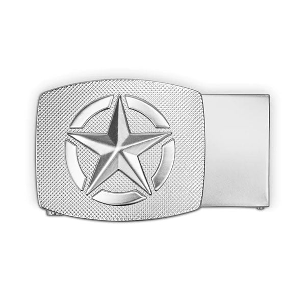 Gürtelschnalle STAR