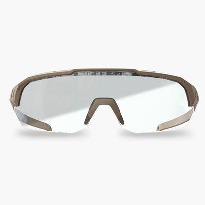 Schutzbrille ARC LIGHT, Tan499 Frame / Clear Vapor Shield Lens (AL21VS)