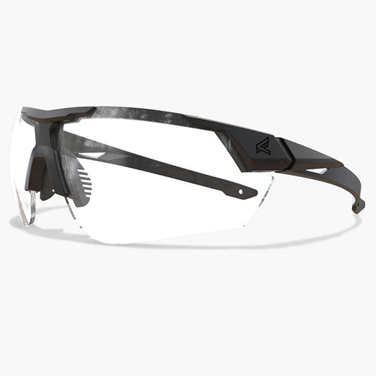 Schutzbrille PHANTOM RESQUE, Black Frame, Clear Vapor Shield Lens (PR11VS)