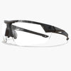 Schutzbrille PHANTOM RESQUE, Black Frame, Clear Vapor Shield Lens (PR11VS)