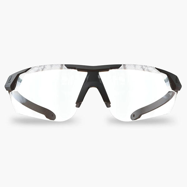 Schutzbrille PHANTOM RESQUE, Black Frame, Clear Vapor Shield Lens (PR11VS)