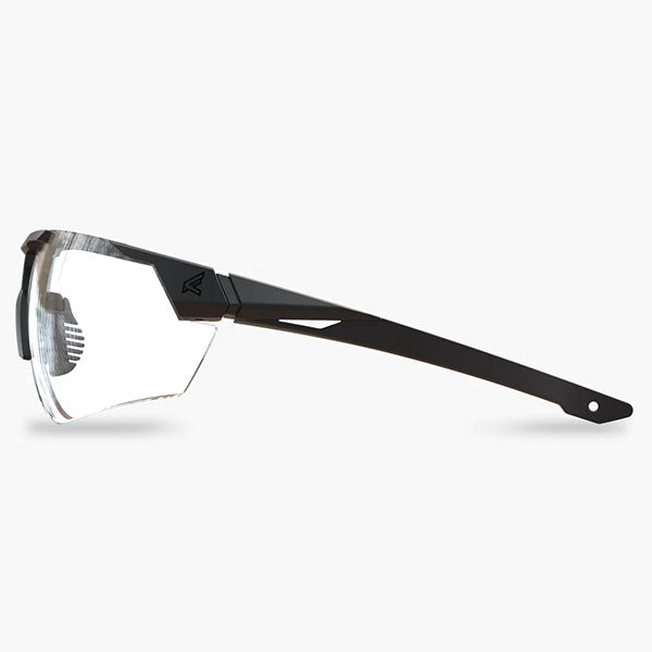 Schutzbrille PHANTOM RESQUE, Black Frame, Clear Vapor Shield Lens (PR11VS)