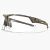 Schutzbrille PHANTOM RESQUE, Tan499 Frame, Clear Vapor Shield Lens (PR21VS)
