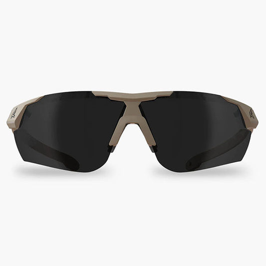 Sonnenbrille PHANTOM RESQUE, Tan499 Frame, G-15 Vapor Shield Lens (PR27VS)