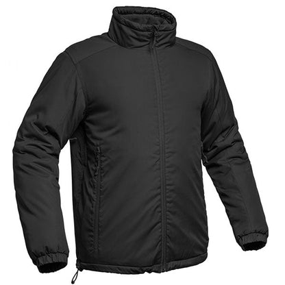 Winter-Jacke XMF 120 FIGHTER, black