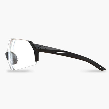 Schutzbrille URGENT FURY, Black Frame, Clear Vapor Shield Lens (UF11VS)
