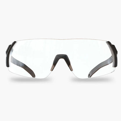 Schutzbrille URGENT FURY, Black Frame, Clear Vapor Shield Lens (UF11VS)