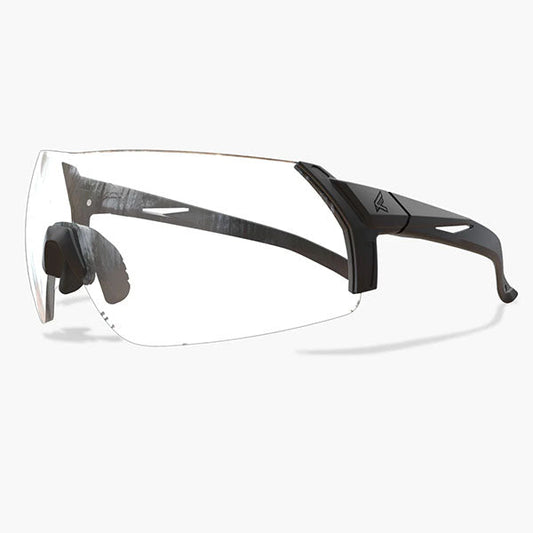 Schutzbrille URGENT FURY, Black Frame, Clear Vapor Shield Lens (UF11VS)