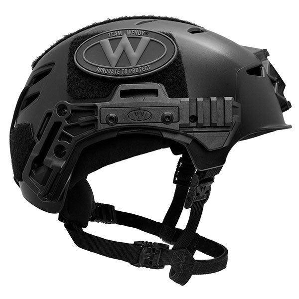 Taktischer Helm EXFIL LTP RAIL 3.0, black