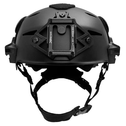 Taktischer Helm EXFIL CARBON RAIL 3.0, black