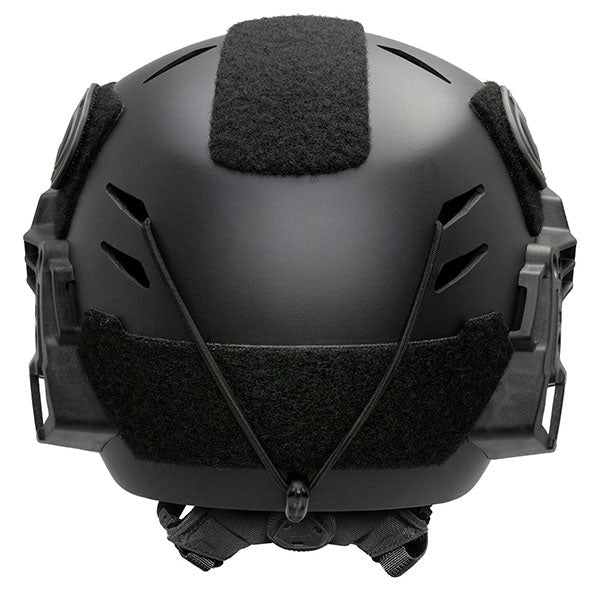 Taktischer Helm EXFIL CARBON RAIL 3.0, black