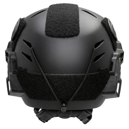Taktischer Helm EXFIL CARBON RAIL 3.0, black