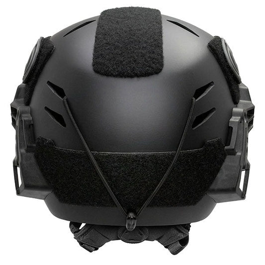 Taktischer Helm EXFIL CARBON RAIL 3.0, black