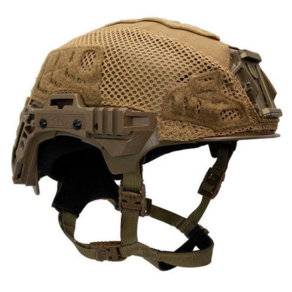 Helm cover EXFIL CARBON + LTP RAIL 3.0 HELM COVER