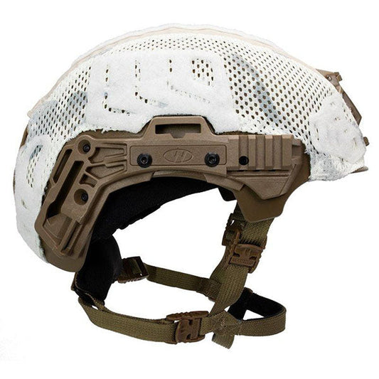 Helm cover EXFIL CARBON + LTP RAIL 3.0 HELM COVER