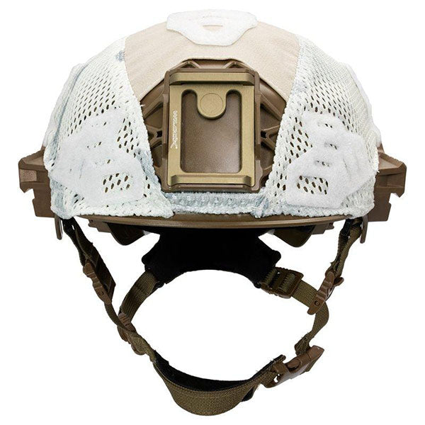 Helm cover EXFIL CARBON + LTP RAIL 3.0 HELM COVER